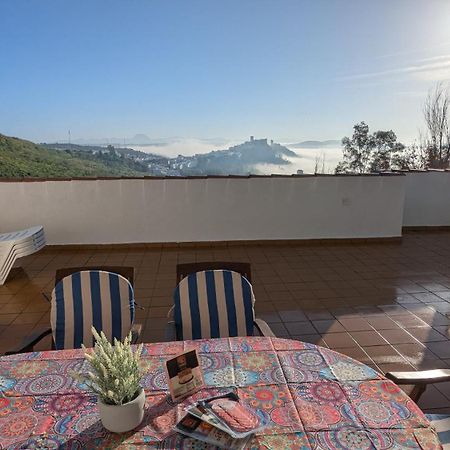 Atico Arcos Terraza Relax Apartman Arcos de la Frontera Kültér fotó