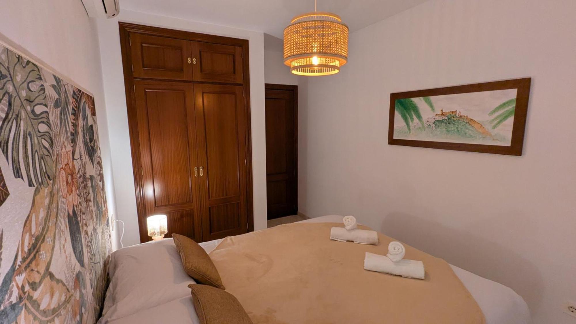 Atico Arcos Terraza Relax Apartman Arcos de la Frontera Kültér fotó