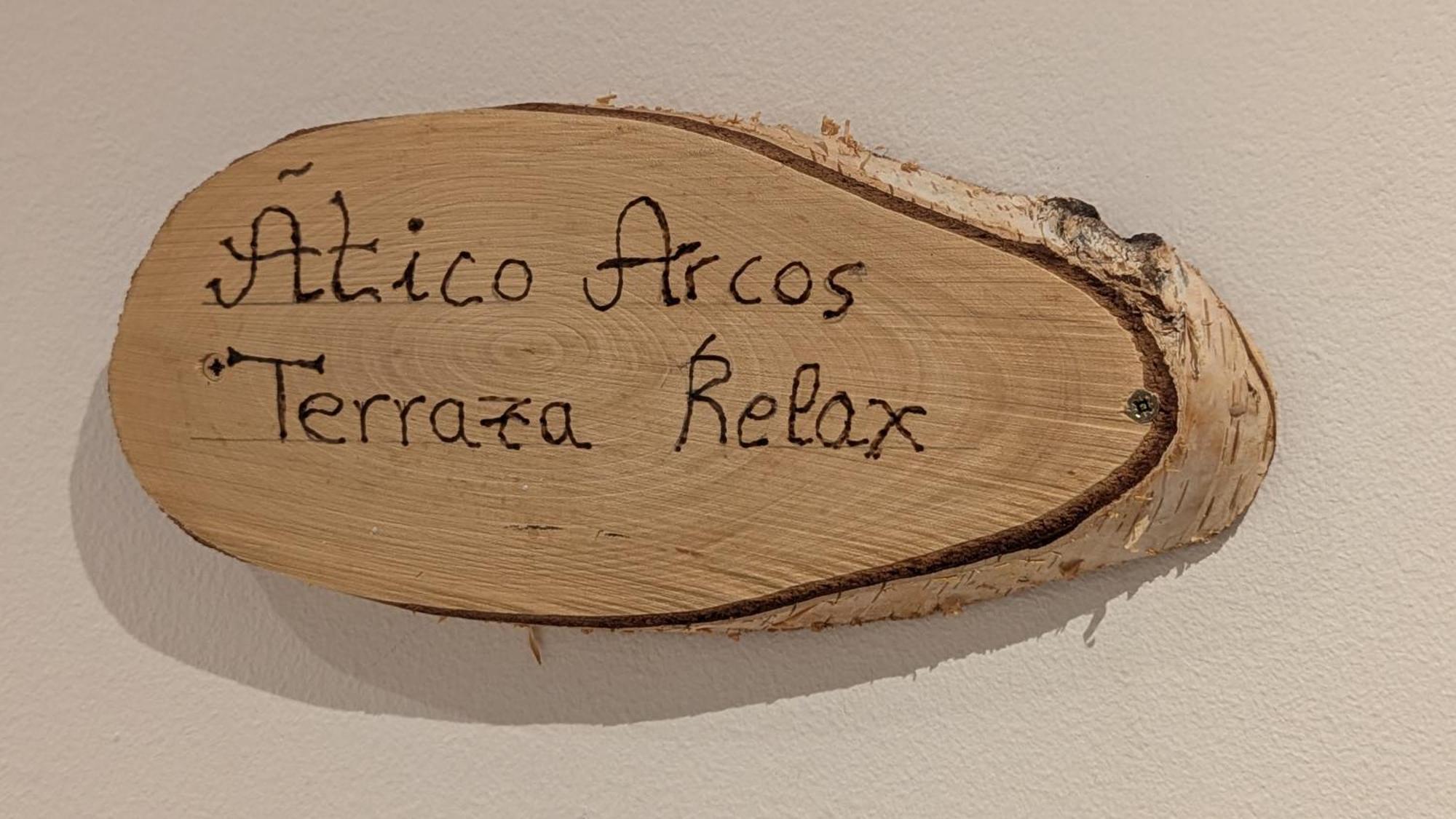 Atico Arcos Terraza Relax Apartman Arcos de la Frontera Kültér fotó