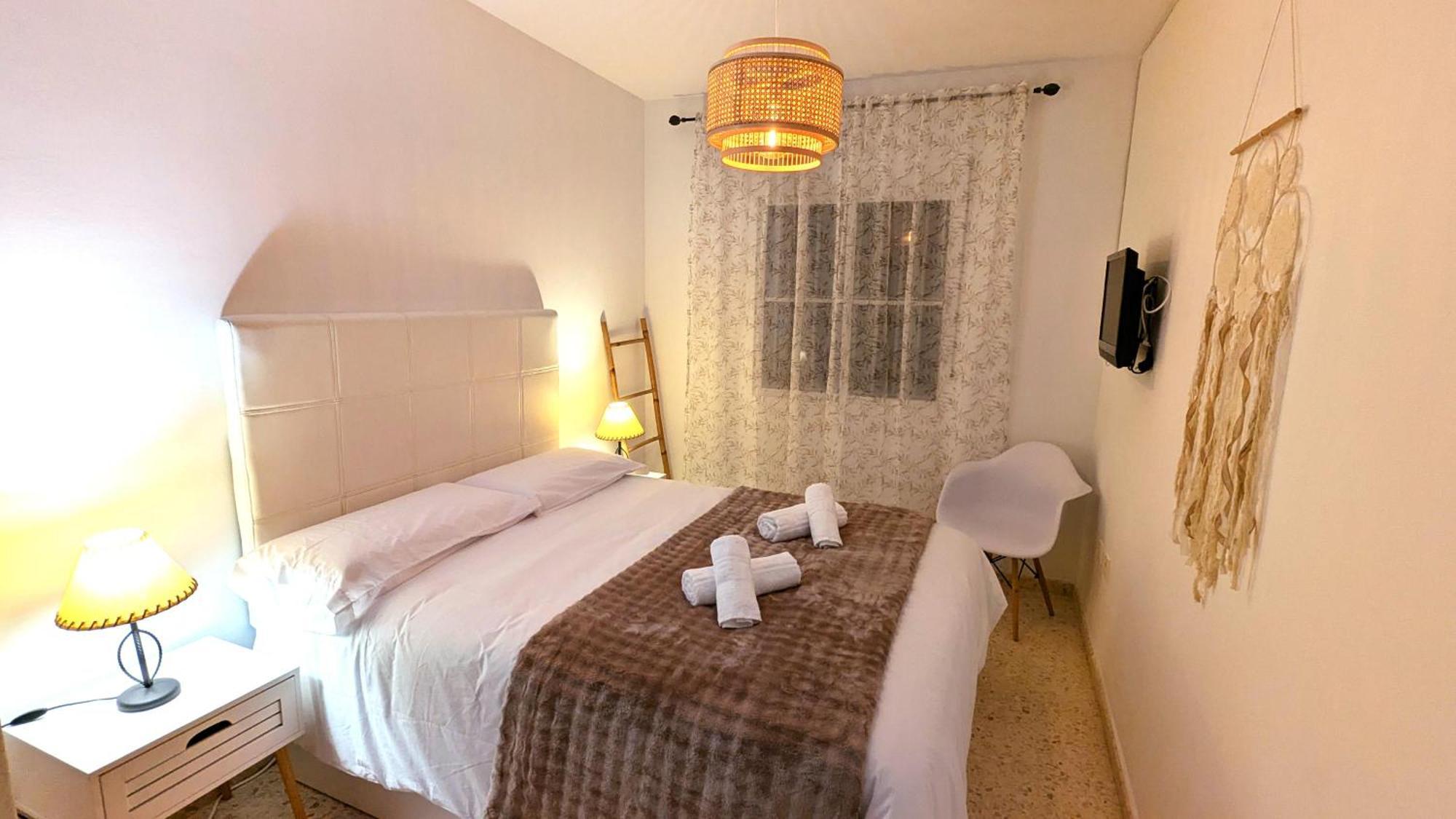 Atico Arcos Terraza Relax Apartman Arcos de la Frontera Kültér fotó