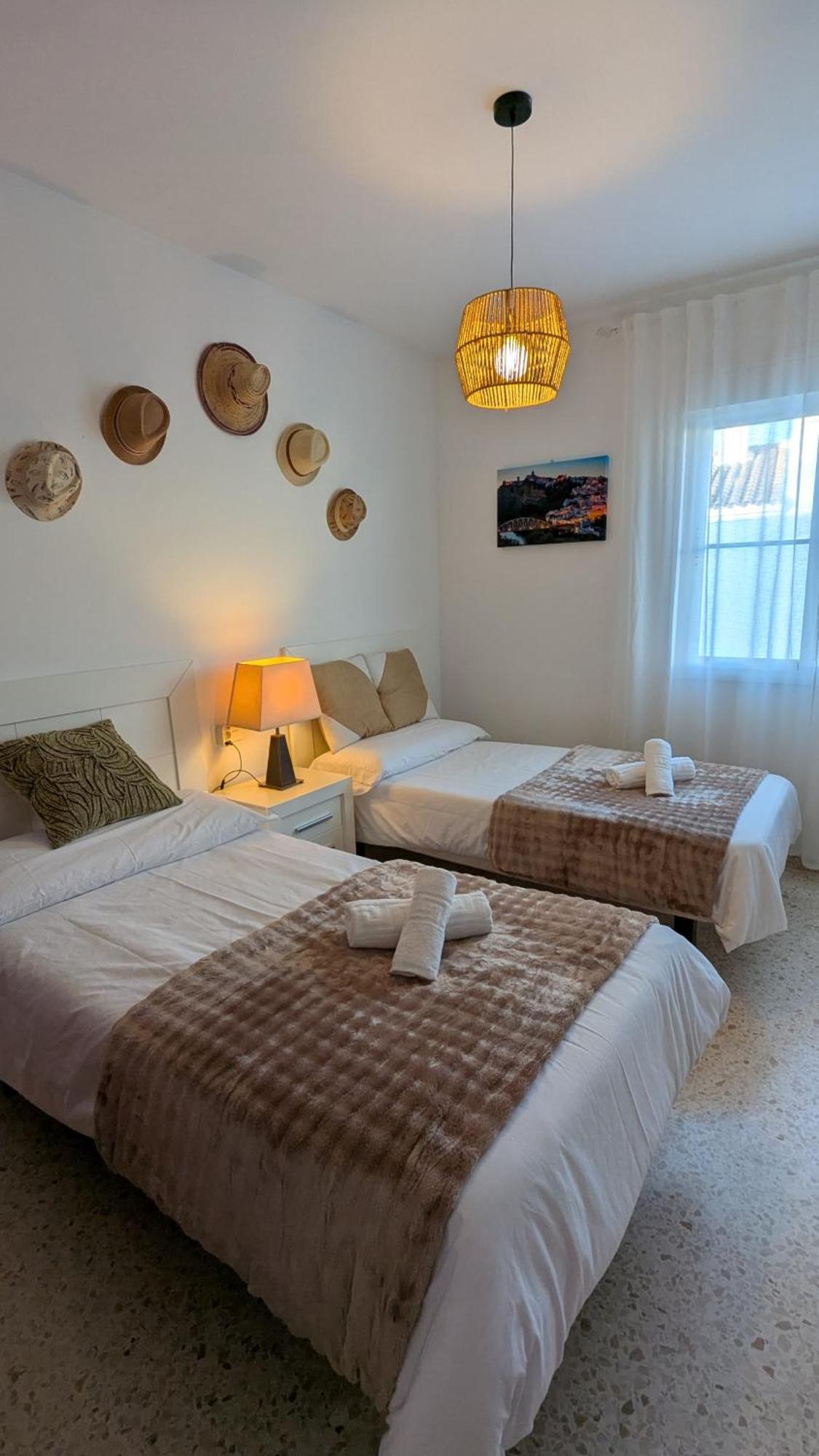 Atico Arcos Terraza Relax Apartman Arcos de la Frontera Kültér fotó