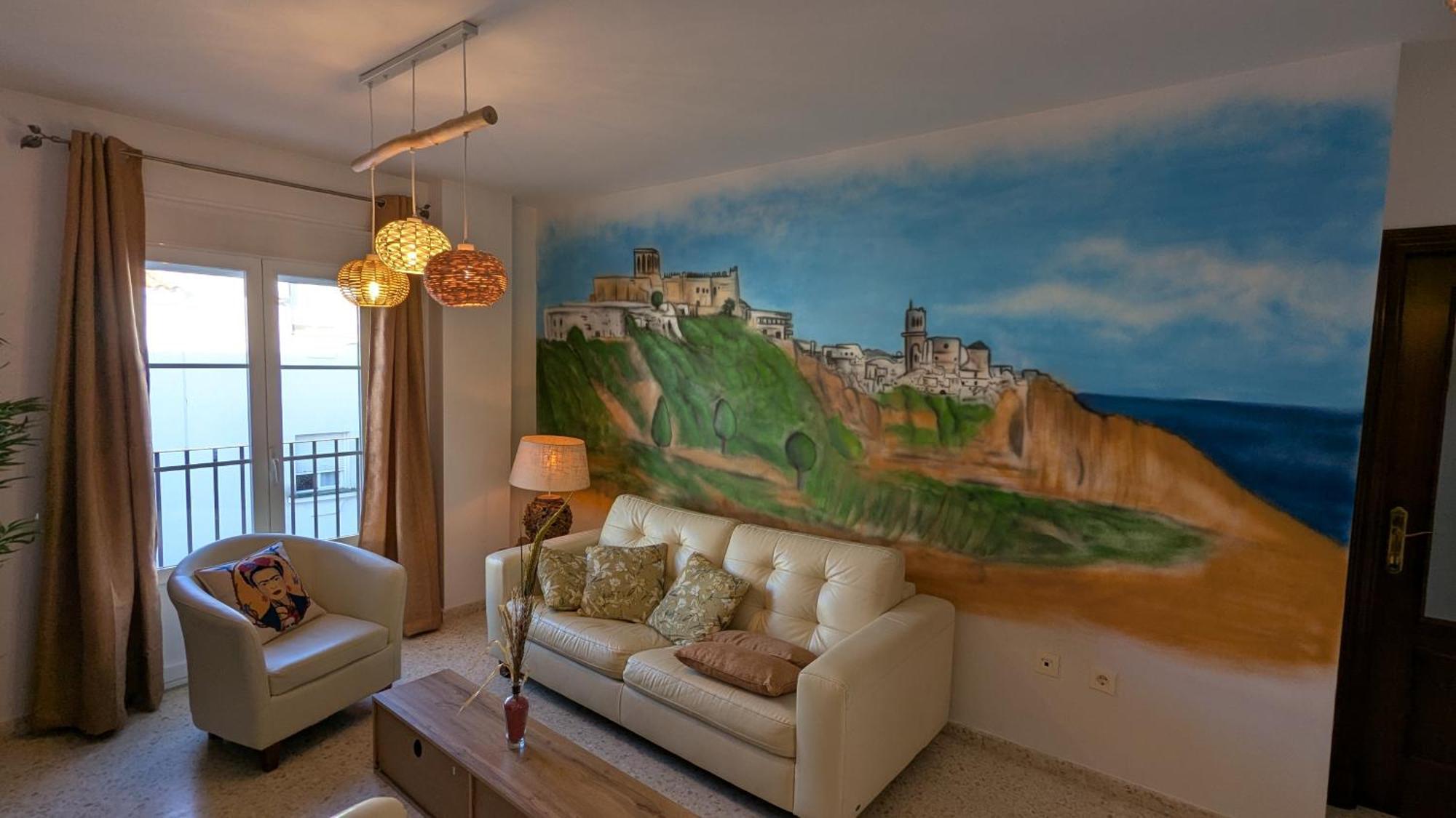 Atico Arcos Terraza Relax Apartman Arcos de la Frontera Kültér fotó