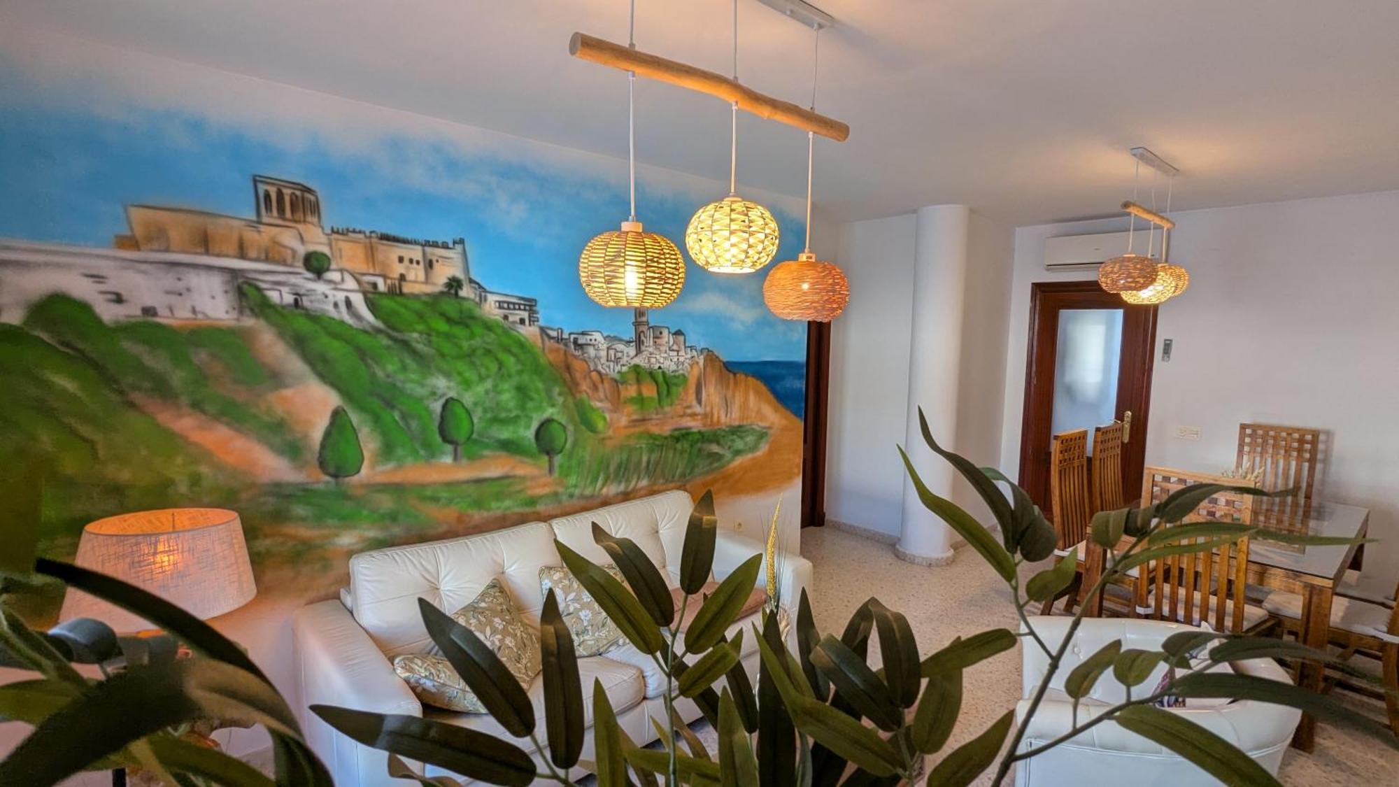 Atico Arcos Terraza Relax Apartman Arcos de la Frontera Kültér fotó