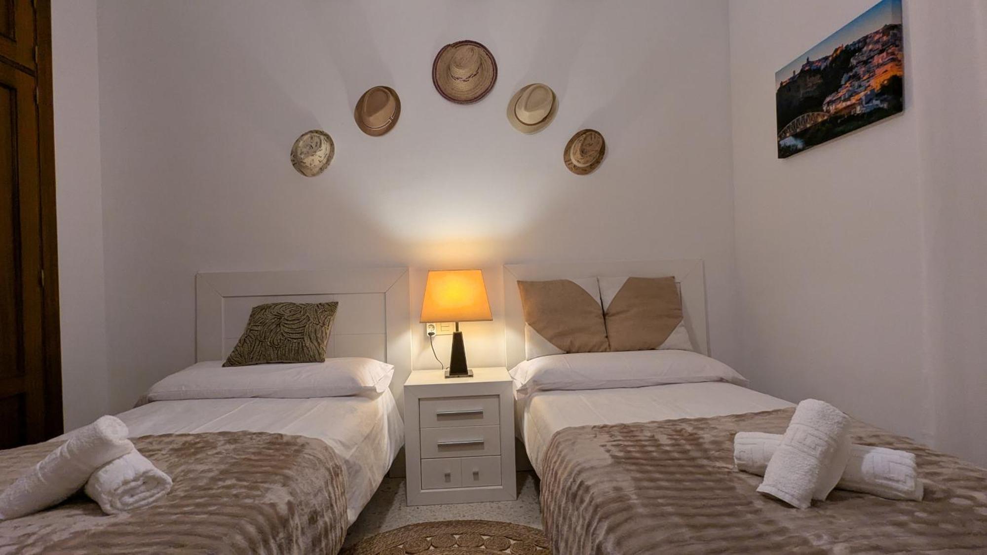 Atico Arcos Terraza Relax Apartman Arcos de la Frontera Kültér fotó