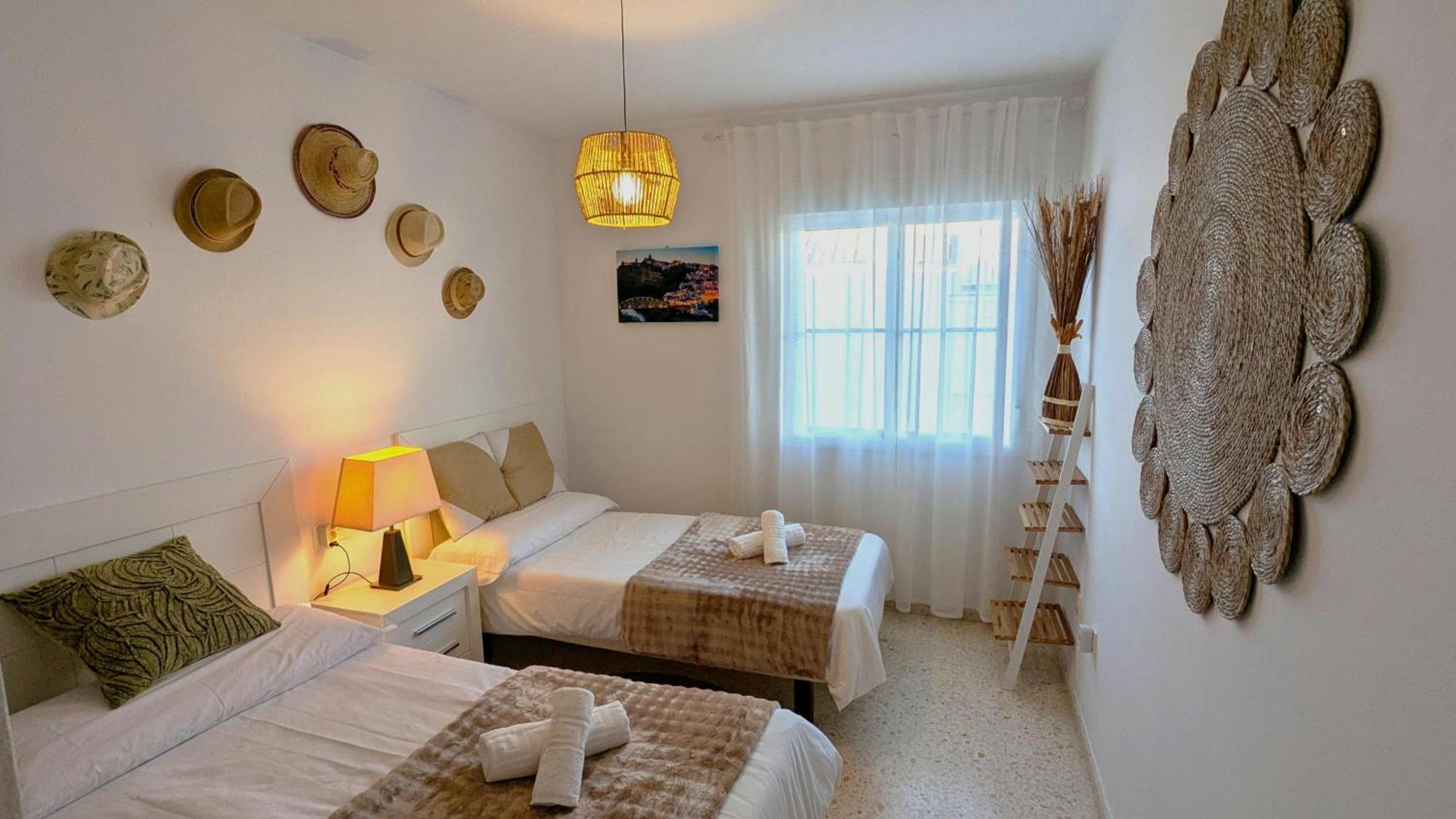 Atico Arcos Terraza Relax Apartman Arcos de la Frontera Kültér fotó